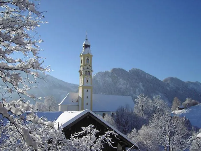 Allgäuer Appartementhaus Pfronten 0*,